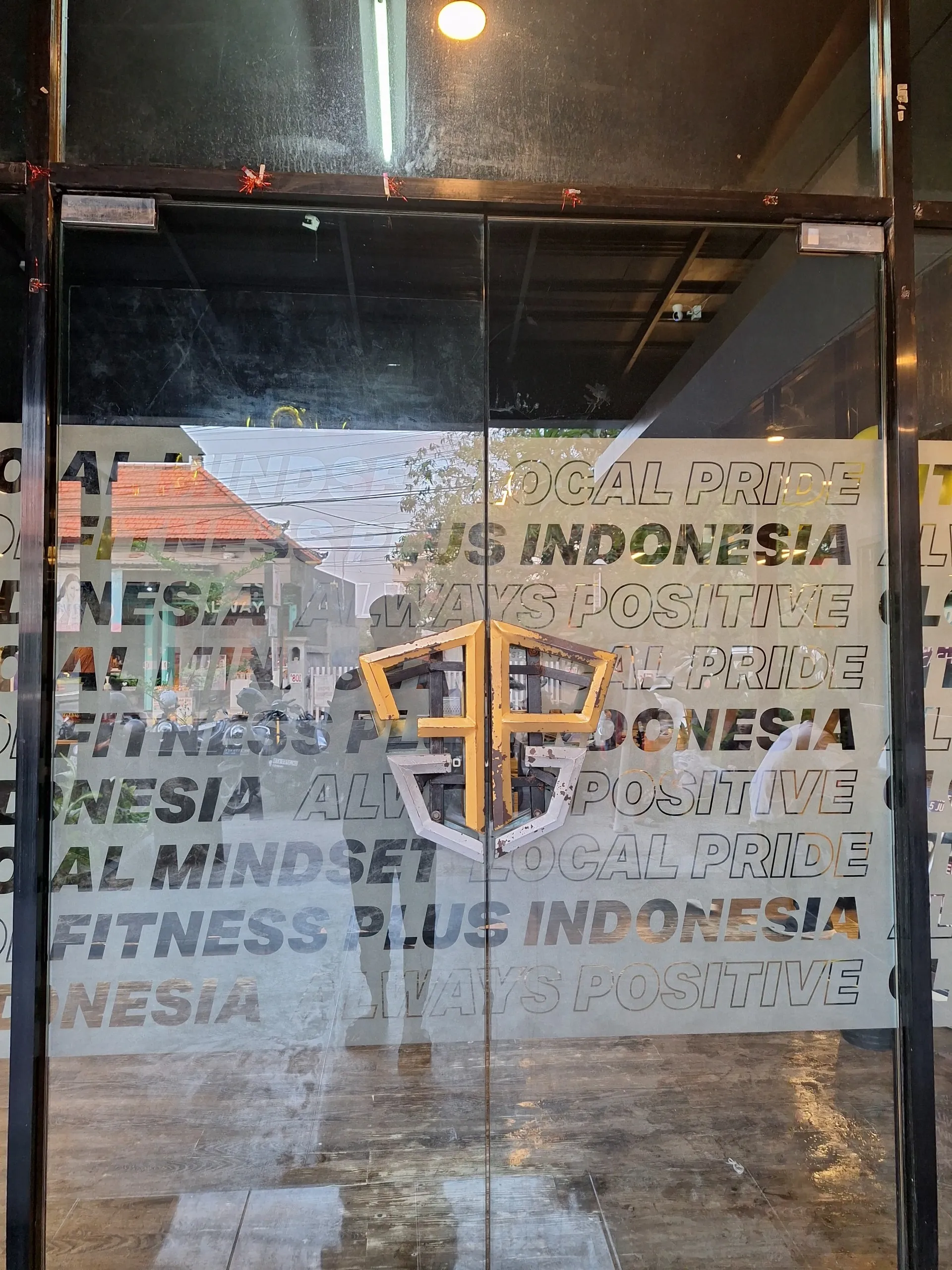 Ilustrasi struktur sticker sandblast cutting